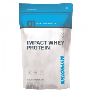 Myprotein Impact Whey Review