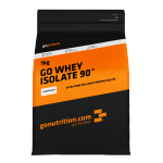 go whey isolate 90 review