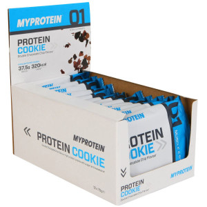 myprotein protein cookie review