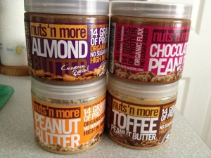 nuts n more flavours