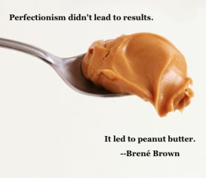 peanut butter negativity