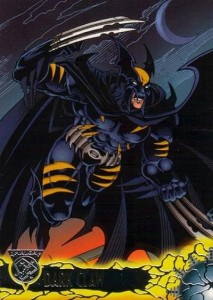 wolverine batman