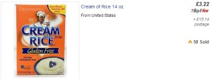 cream of rice uk price