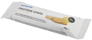 lemon crunch protein chox