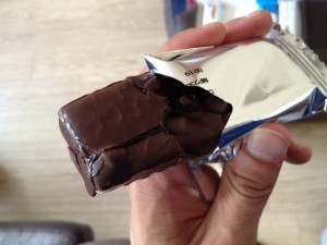 my protein bars taste