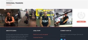 russ howe personal trainer