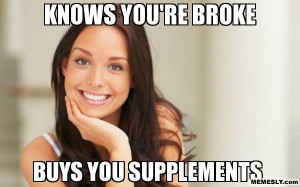 Powerman Supplements Free