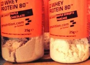 go whey protein 80