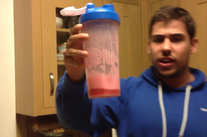 MYPRE My Protein