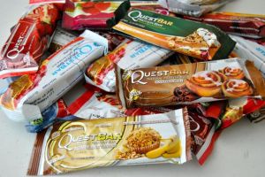 Quest-Bars gift idea