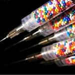 Sugar addiction needles