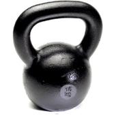 kettlebells