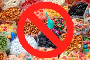 restricting sugary food