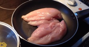 Cooking Chicken Breast
