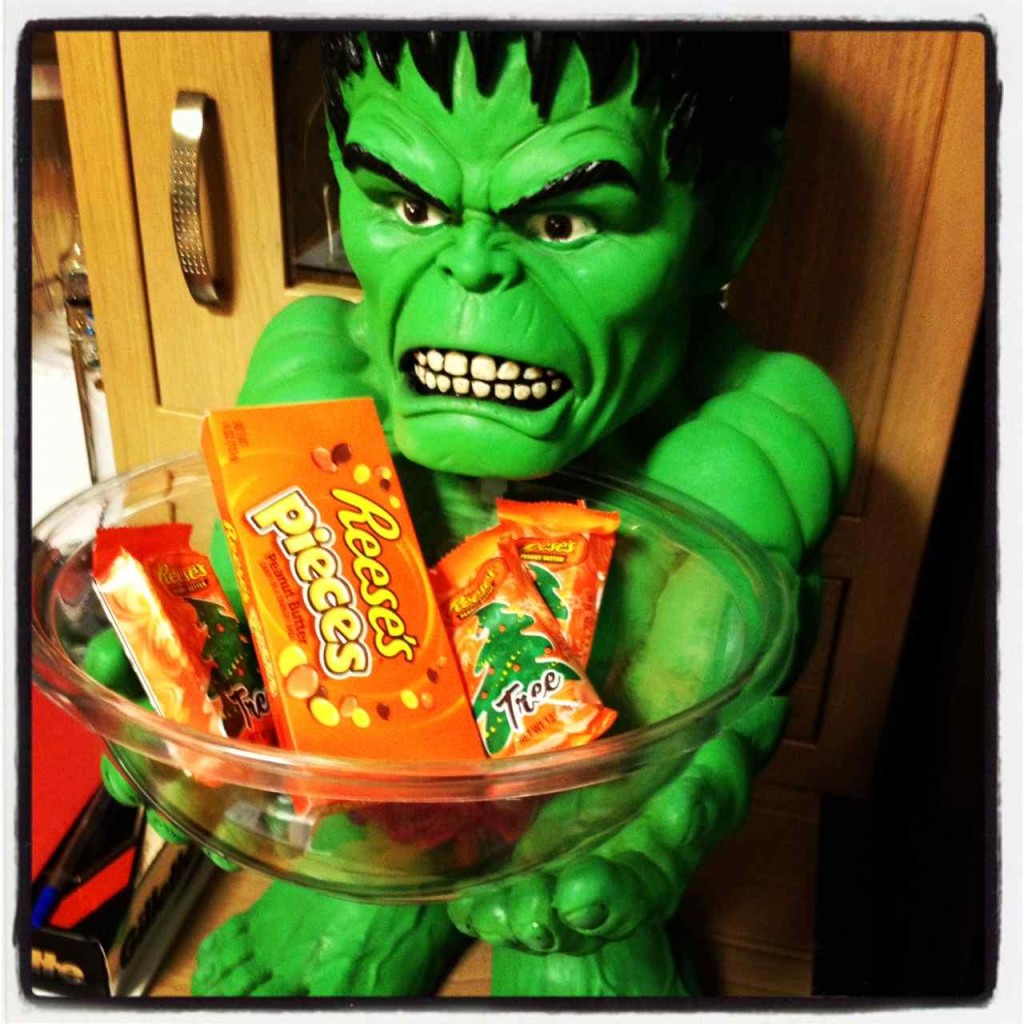 a peanut butter addict stash of peanut butter